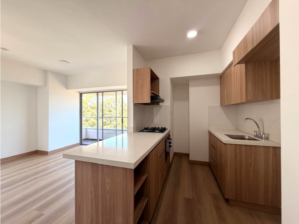 Apartamento en venta en La Estrella, sector Portal de Ditaires