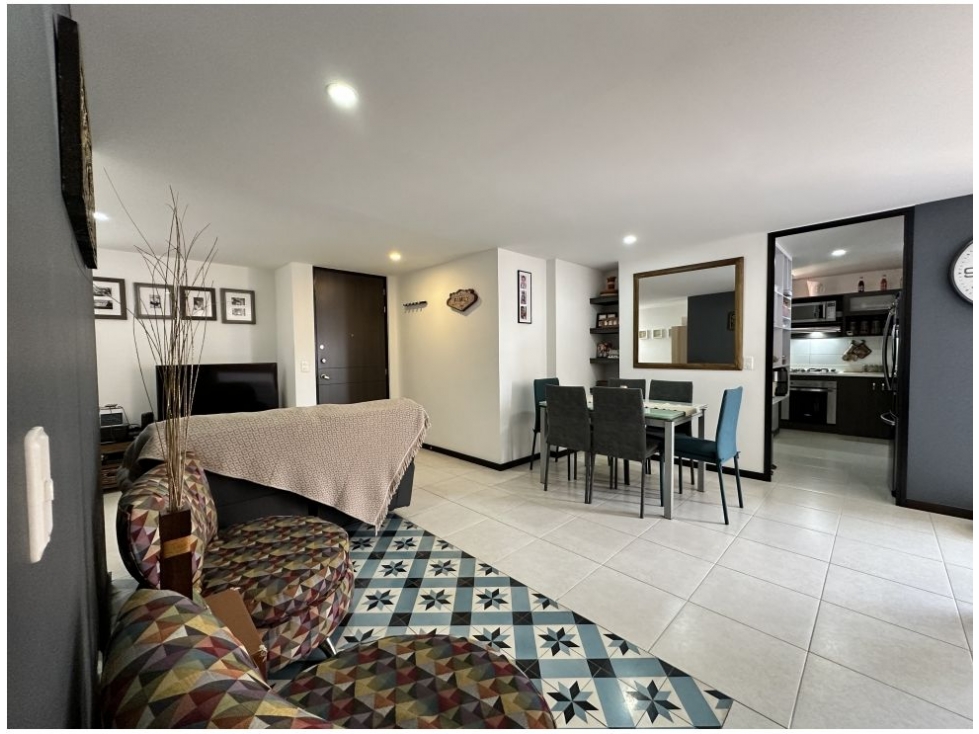 Apartamento en Venta en Sabaneta sector Loma de San José — foto 3