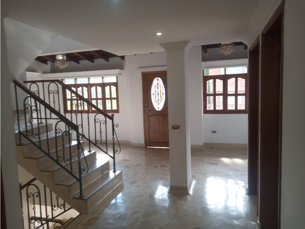 Casa en renta sabaneta , Sector San José - 5