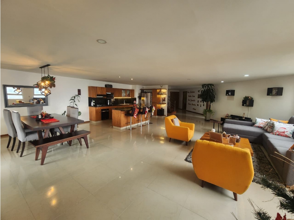 Apartamento Dúplex en Venta en Sabaneta, sector Las Lomitas — foto 6