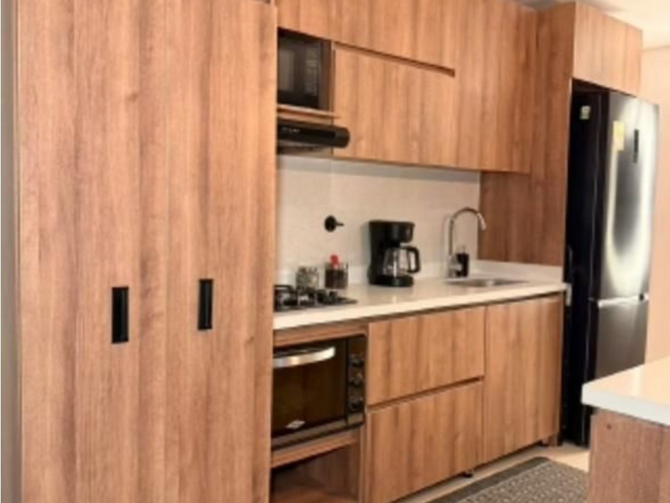 Apartaestudio en Venta en Medellín, sector Avenida 33 — foto 3