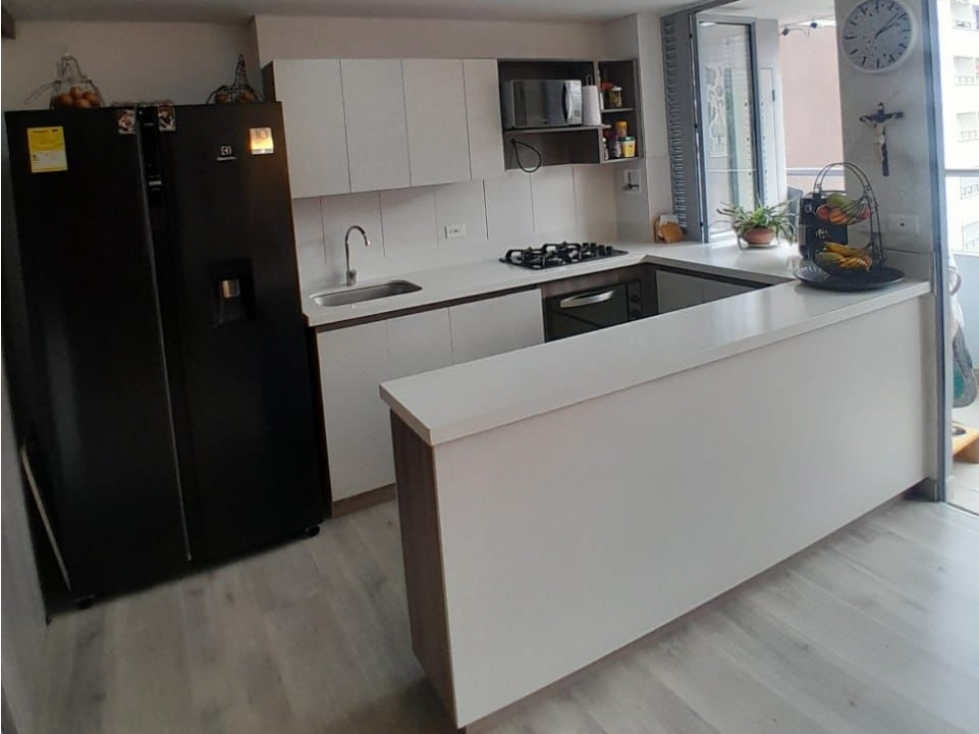 Apartamento en Arriendo en Sabaneta, Sector Aves maría pate baja. — foto 3