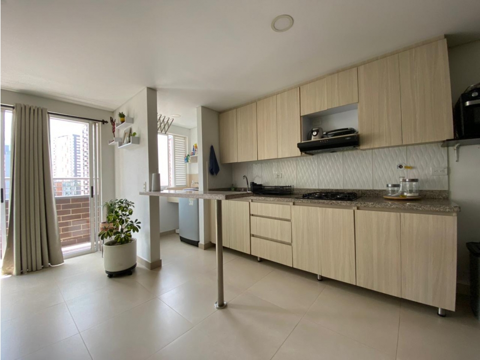 Apartamento en Venta en Sabaneta, sector Calle Larga — foto 5