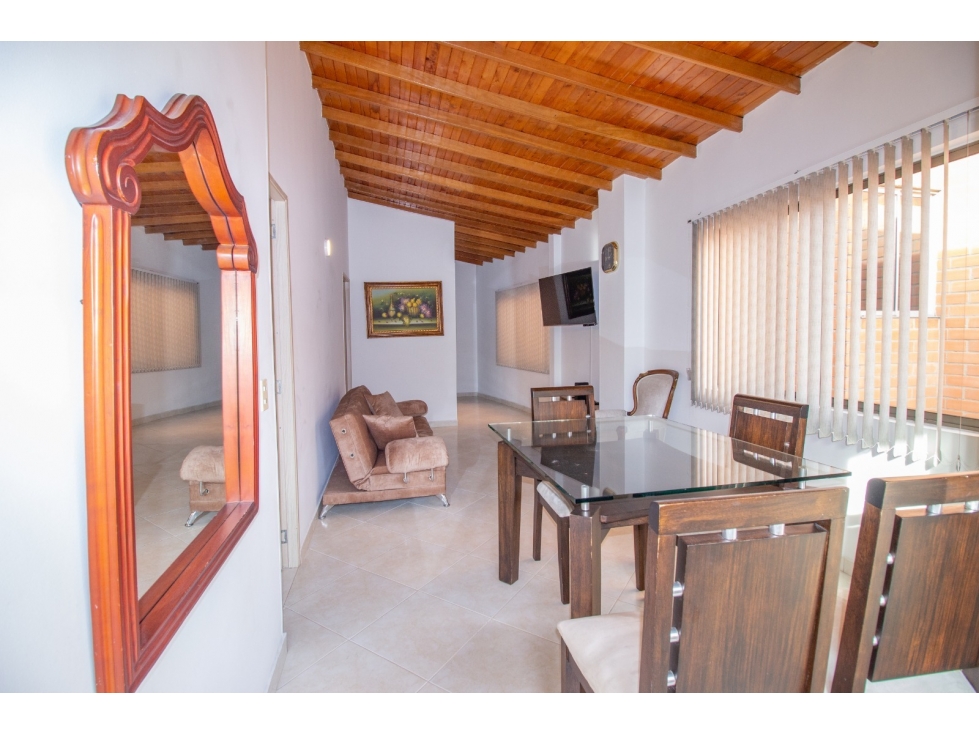 Apartamento en Venta en Sabaneta, sector Villas del Carmen — foto 4