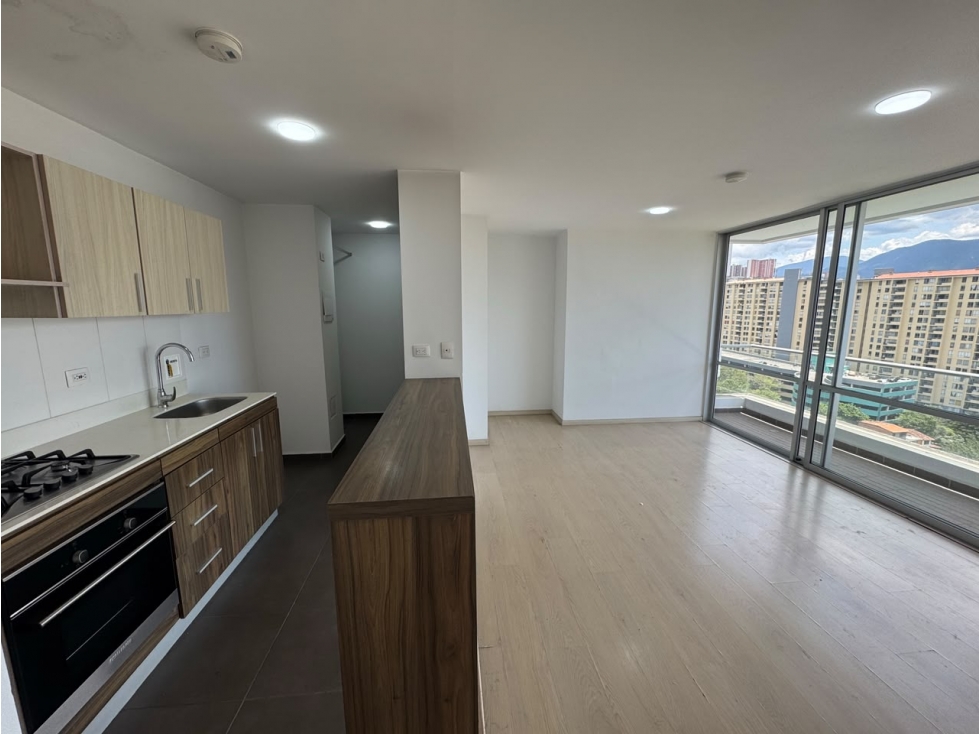 Apartamento en venta en La Estrella, sector Quebrada Grande