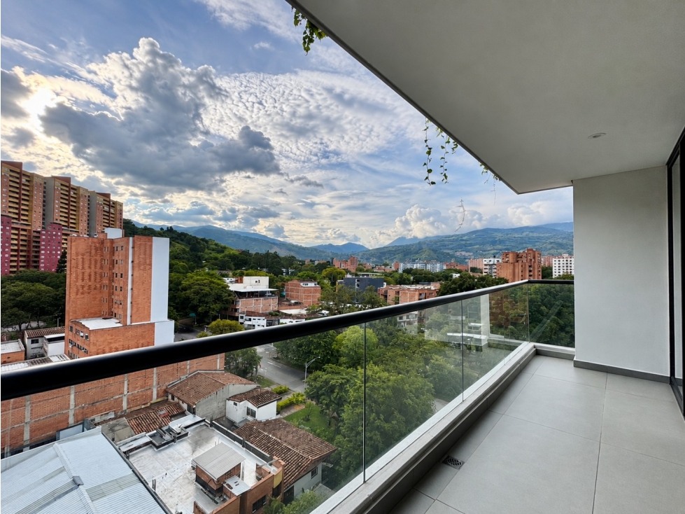 Apartamento en Venta en Medellín, sector La Castellana — foto 2