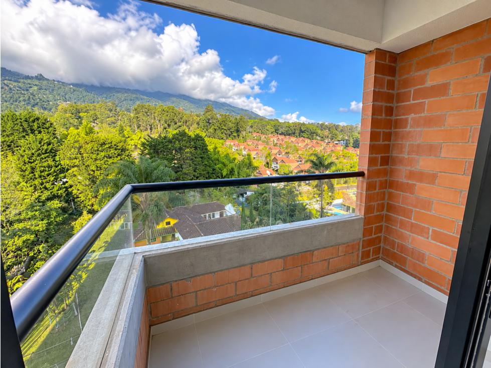 Apartamento en Venta en La Estrella, sector La Chinca — foto 5