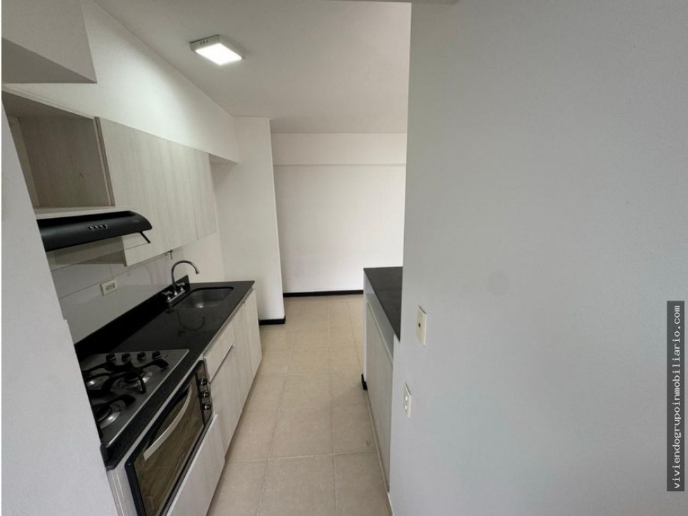 Apartamento en venta en Sabaneta, sector Asdesillas — foto 5