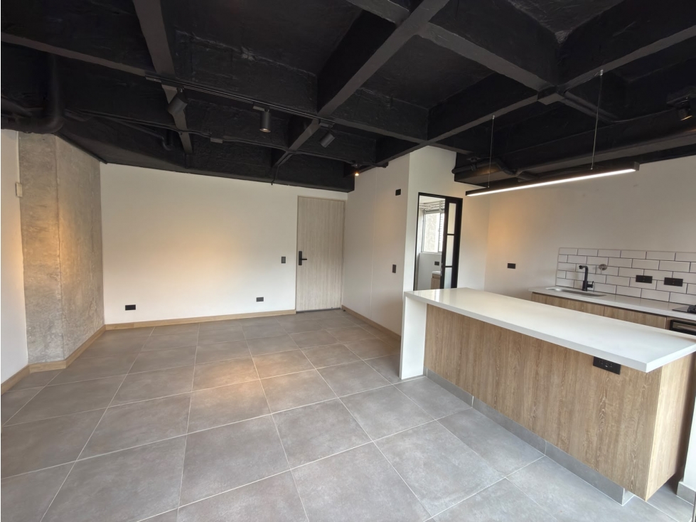 Apartaestudio en venta en Sabaneta, sector Cañaveralejo — foto 5