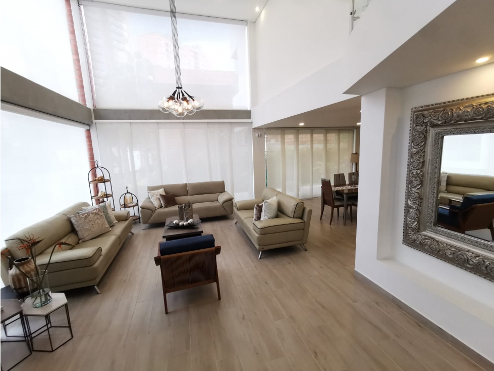 Casa en venta en Sabaneta, sector El Trapiche - 5