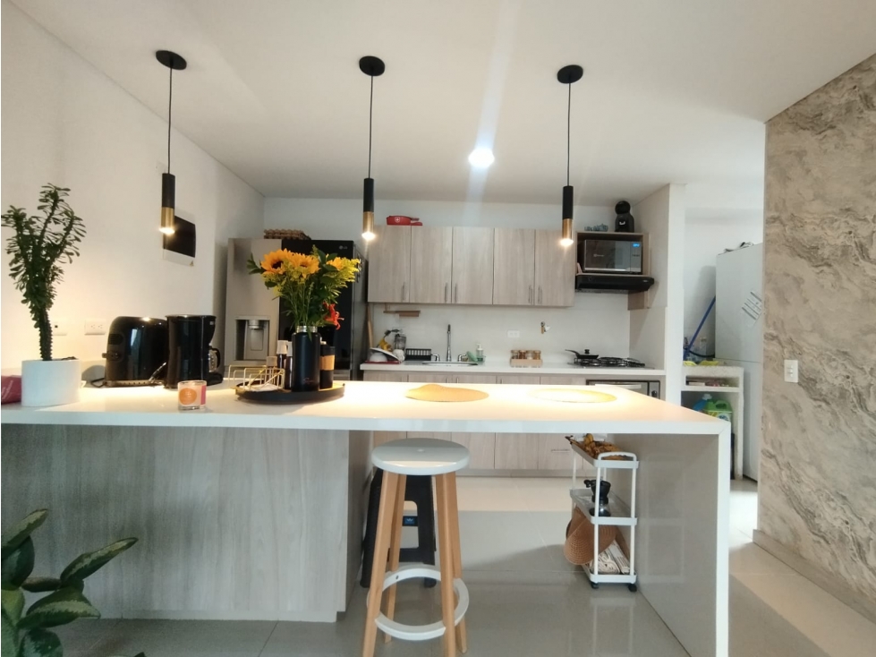 Apartamento en Venta en Envigado, sector El Salado — foto 3