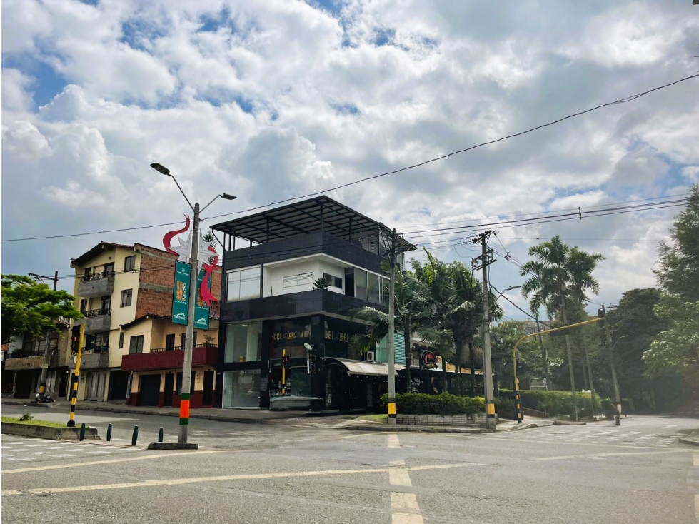 Edificio en Venta en Envigado, sector La Paz - 2