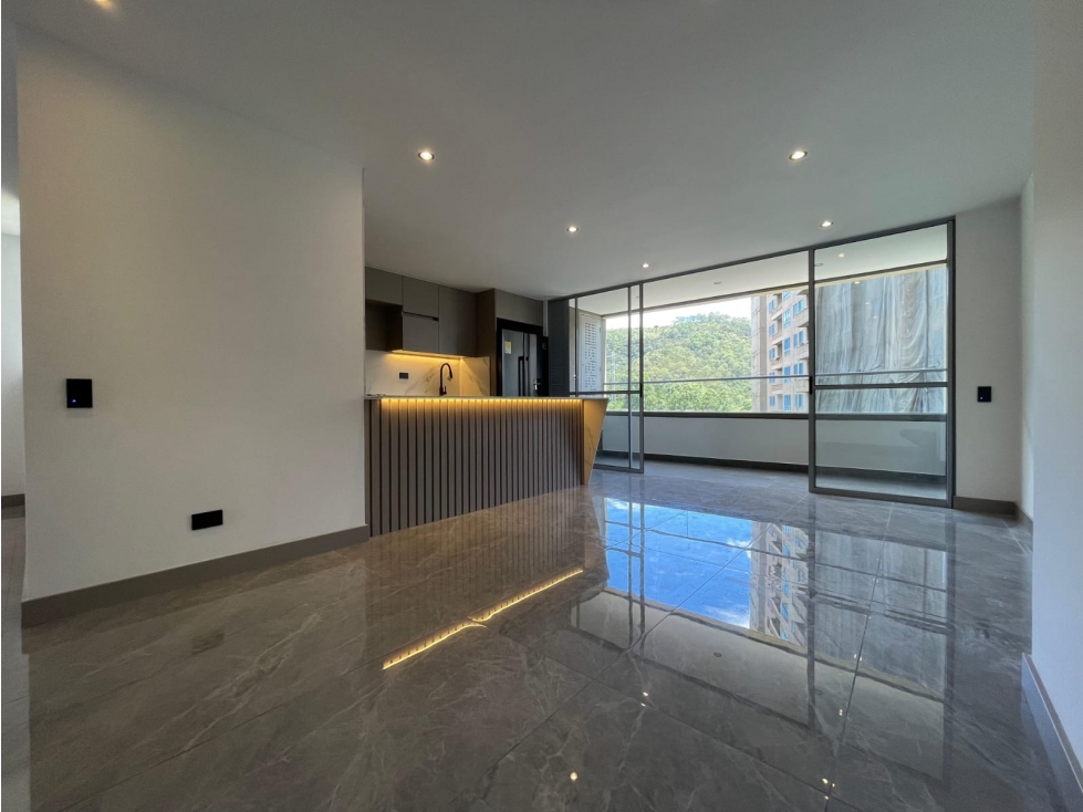 Apartamento en Venta en Sabaneta, sector Loma de San José — foto 4