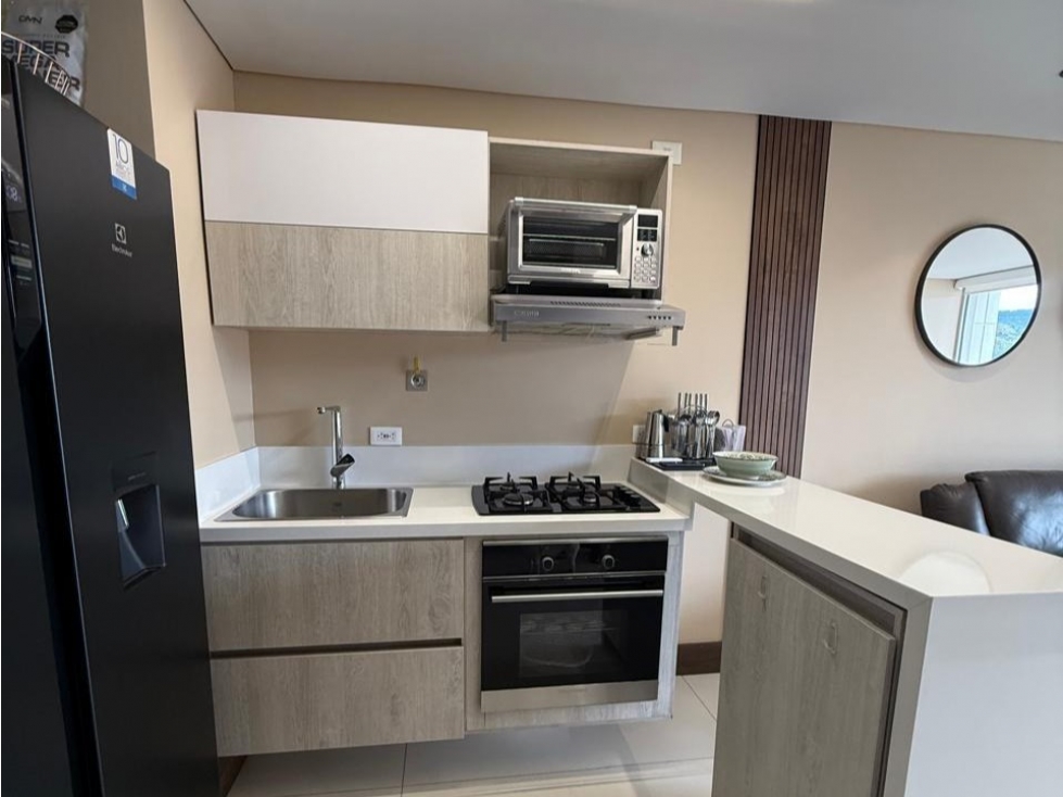 Apartamento en Venta en Sabaneta, sector Las lomitas — foto 3