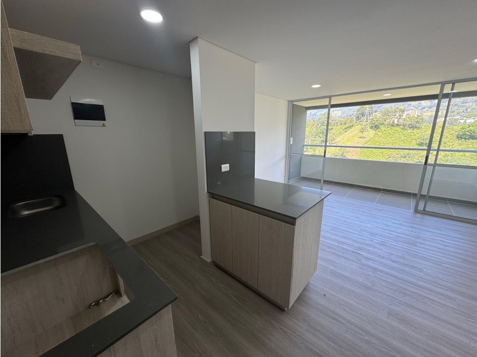 Apartamento en Venta sabaneta, Sector Ancón sur