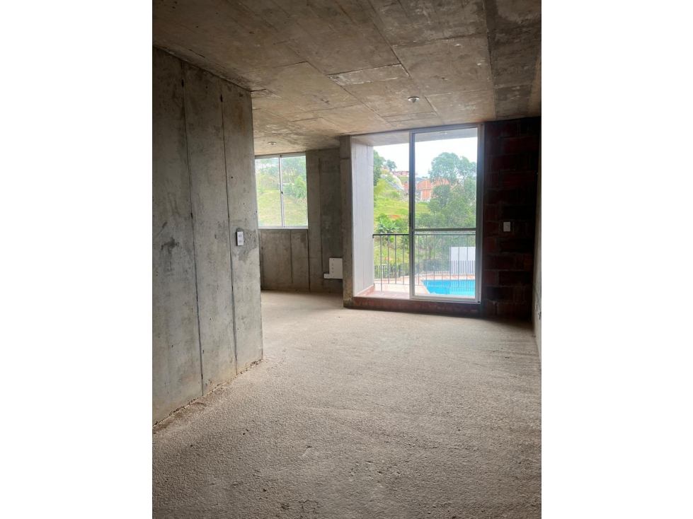 Apartamento en Venta en La Estrella, Sector Ancón