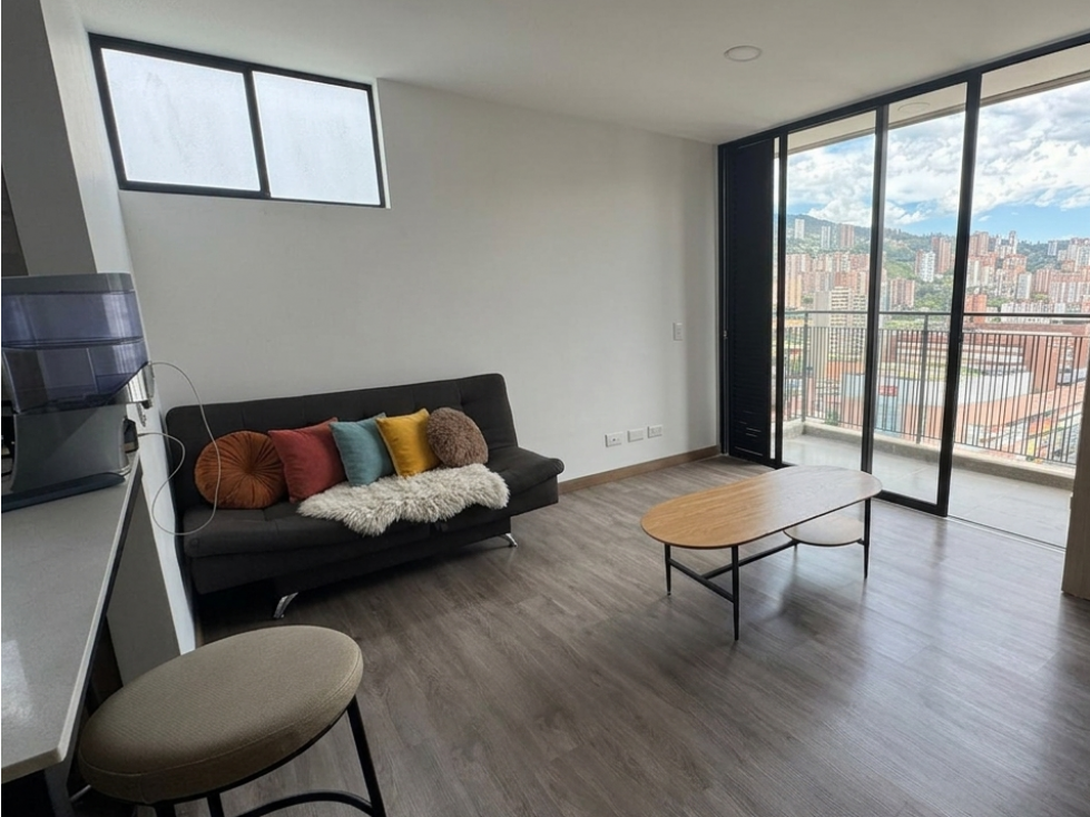 Apartamento en Renta en Envigado, sector Las Vegas — foto 3