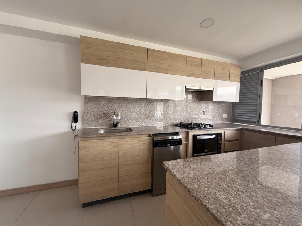 Apartamento en Renta en El Poblado, sector San Julián — foto 3