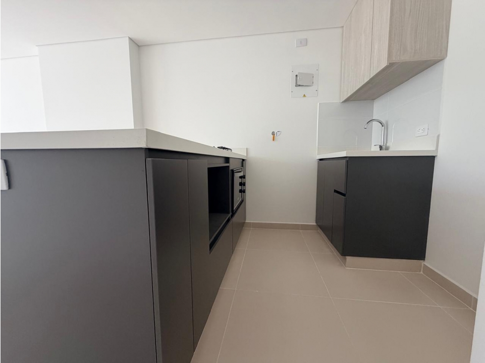 Apartamento en Venta en La Estrella, sector La Aldea — foto 2
