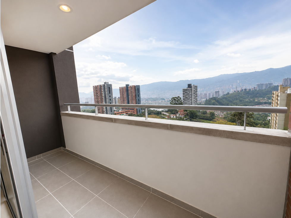 Apartamento en Renta en La Estrella, sector La Aldea — foto 2