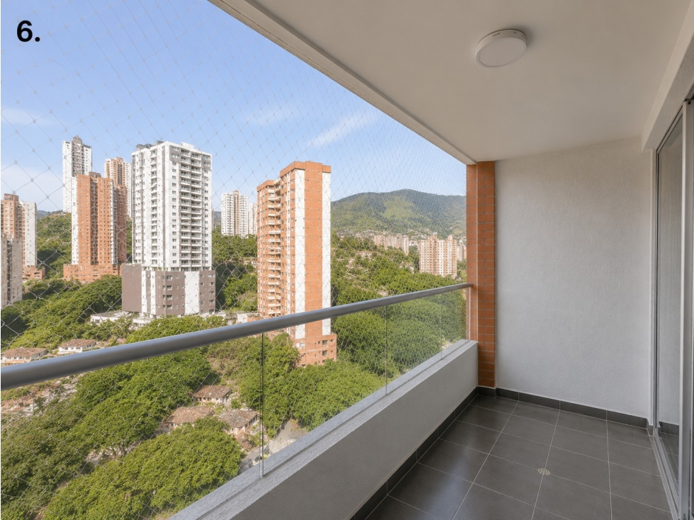 Apartamento en Venta en Sabaneta, sector La Doctora parte baja — foto 3