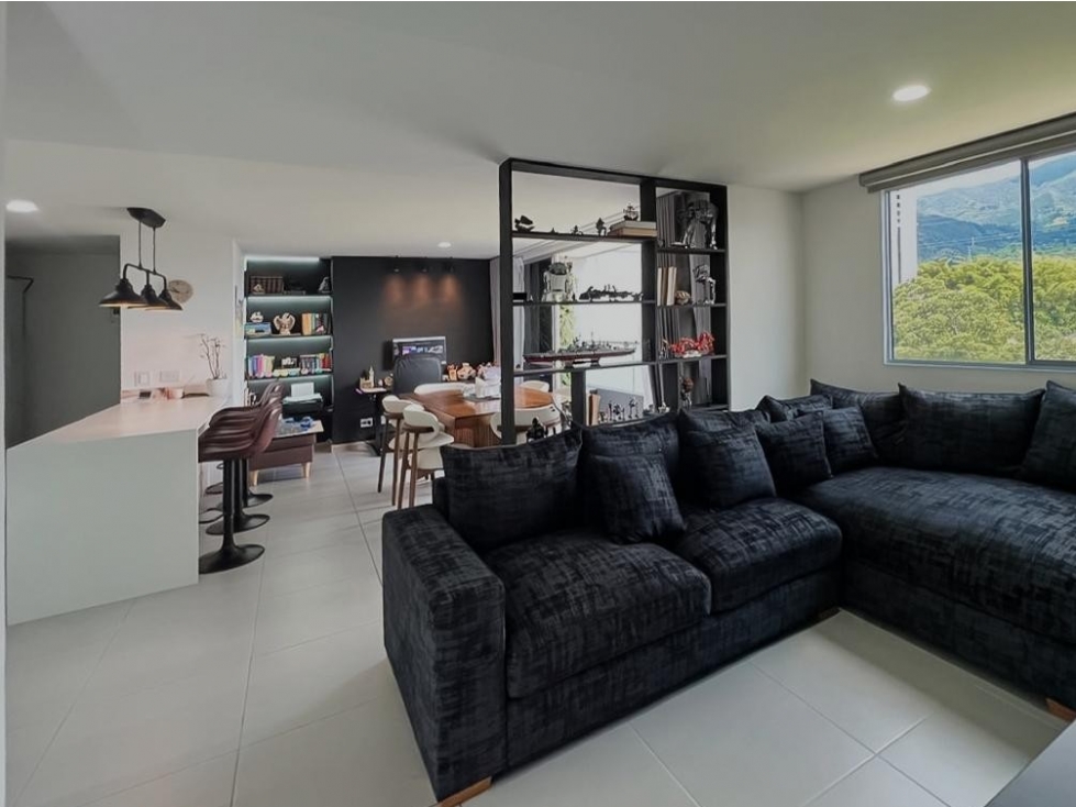 Apartamento en Venta en Sabaneta, sector Pan de Azúcar — foto 5