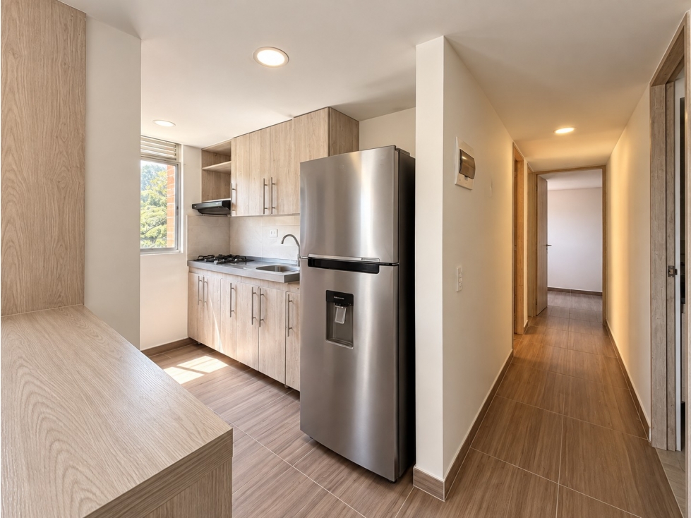 Apartamento en venta en La Estrella, sector La Tablaza
