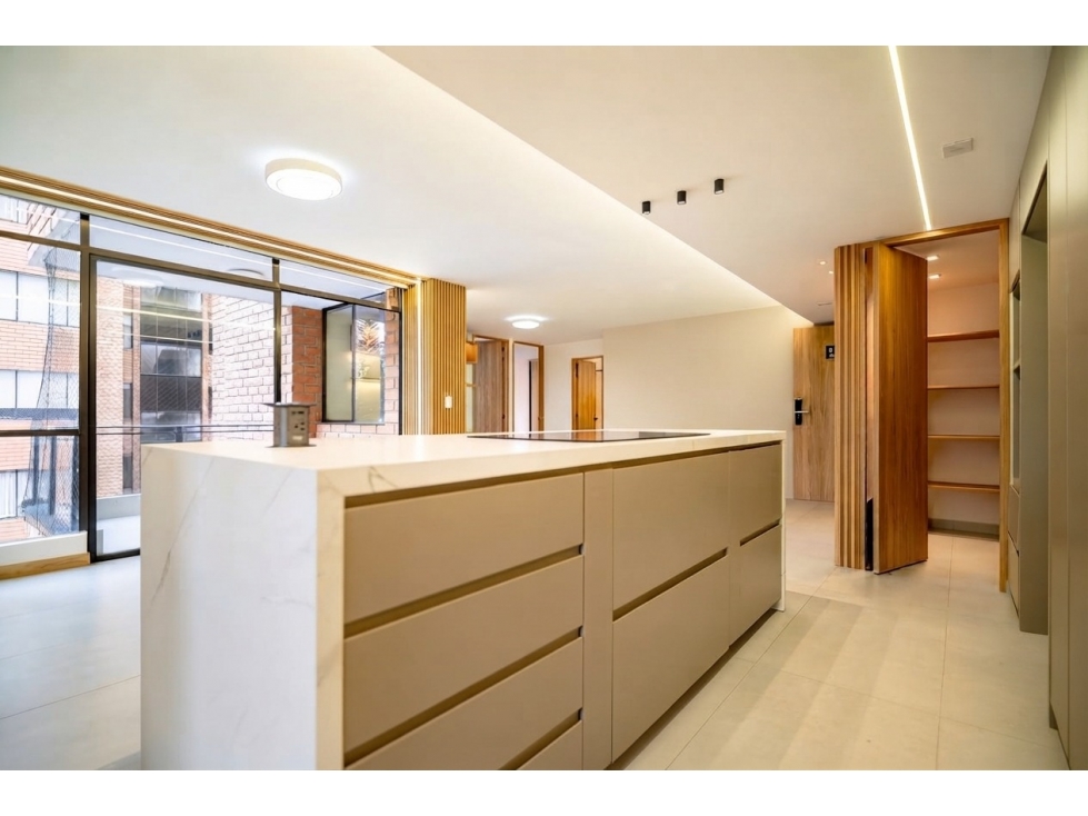 Apartamento en venta en Medellín, sector El Poblado — foto 2