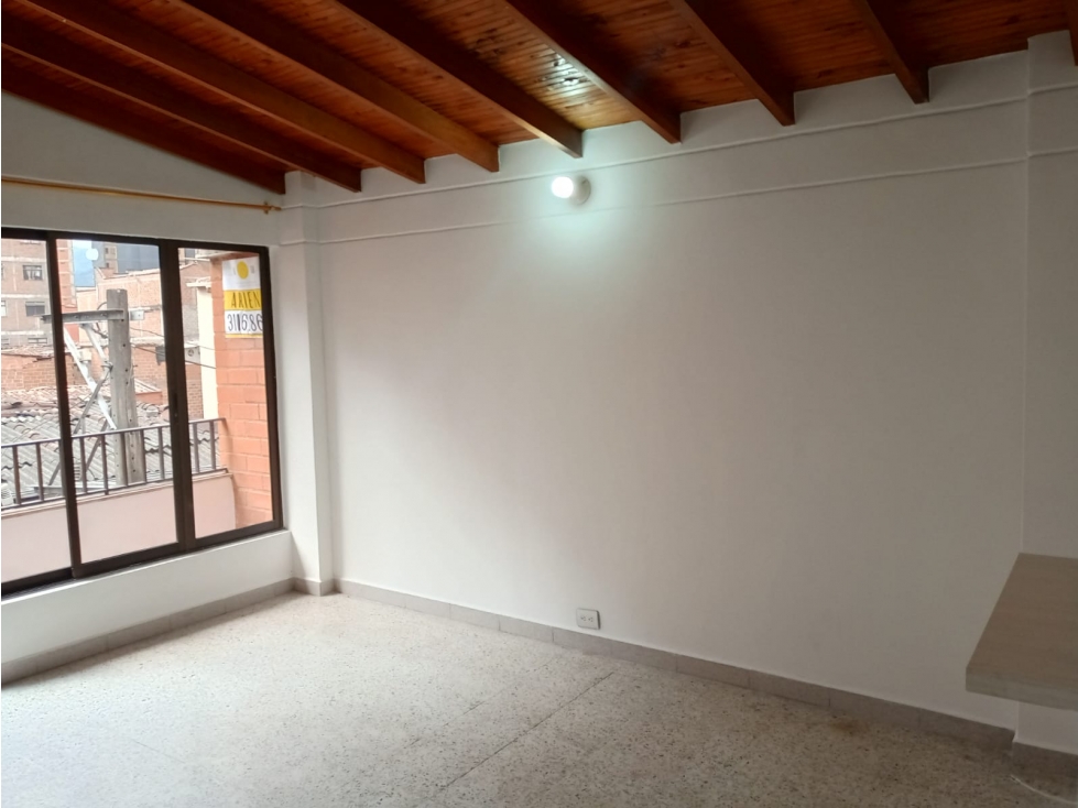 Apartamento en renta en Sabaneta, sector Calle Larga — foto 4