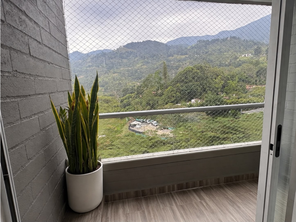 Apartamento en venta en La Estrella, sector La Aldea — foto 2