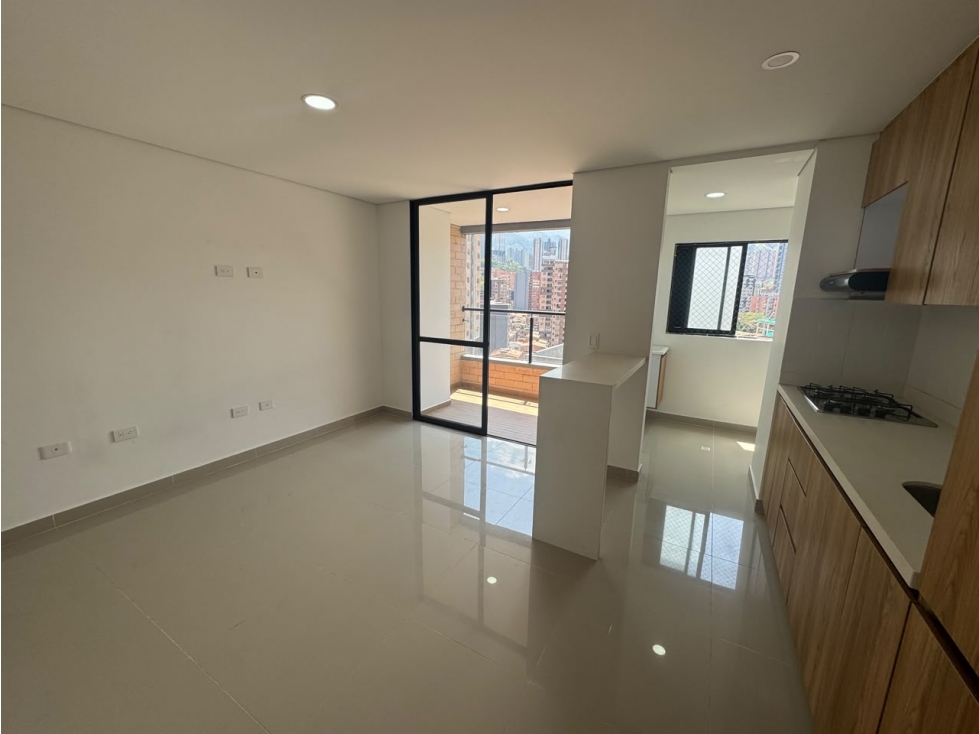 Apartamento en renta en Sabaneta, sector Calle Larga - 3