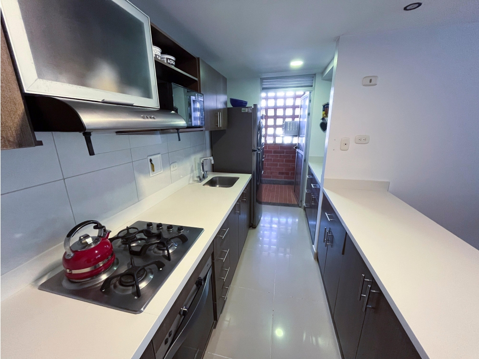Apartamento en Venta en Sabaneta sector Vegas de San José — foto 3