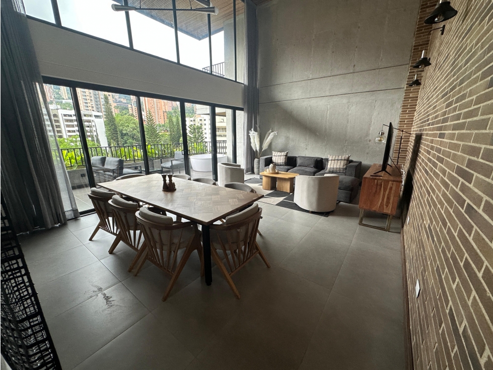 Apartamento en Arriendo en Poblado , Sector tomatera — foto 3