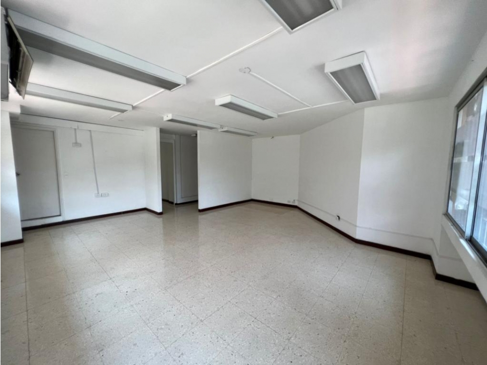 Oficina en Arriendo en Medellín, sector San Diego