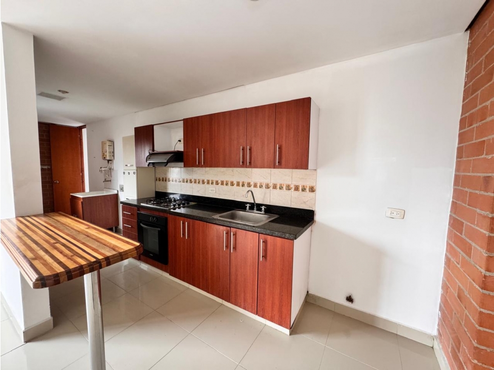 Apartamento en Venta en Itaguí, sector Santa Catalina