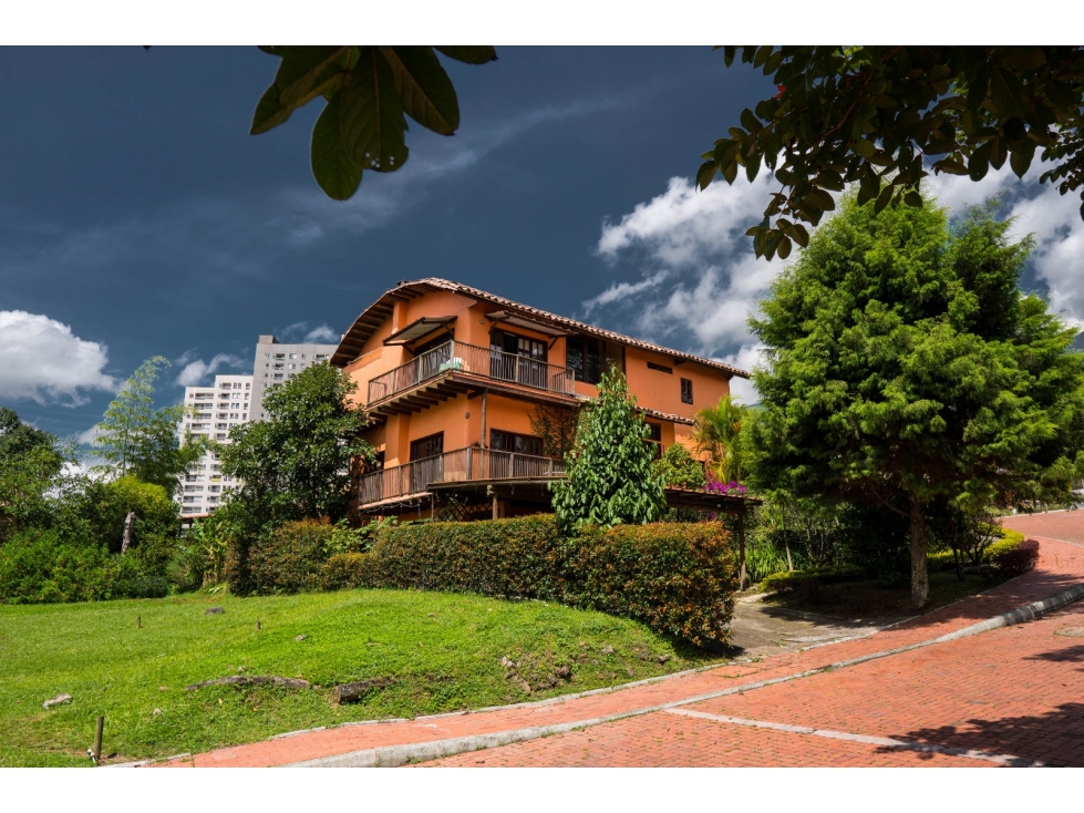 Casa en Venta en La Estrella, sector Quebrada Grande — foto 2