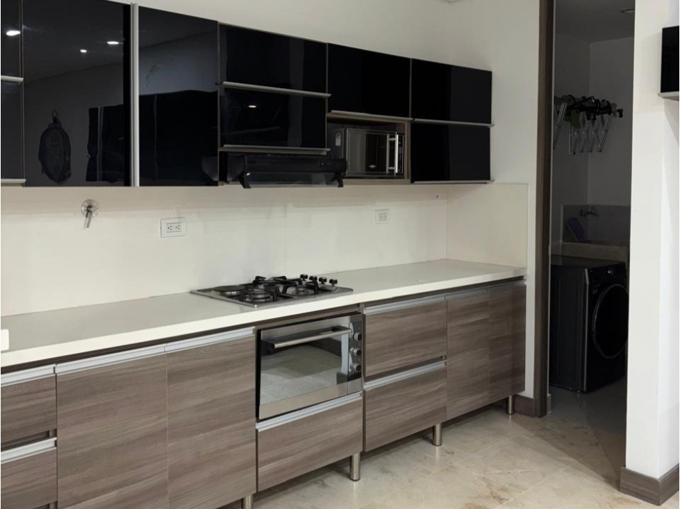 Apartamento en Arriendo en Sabaneta, sector Aves María — foto 4