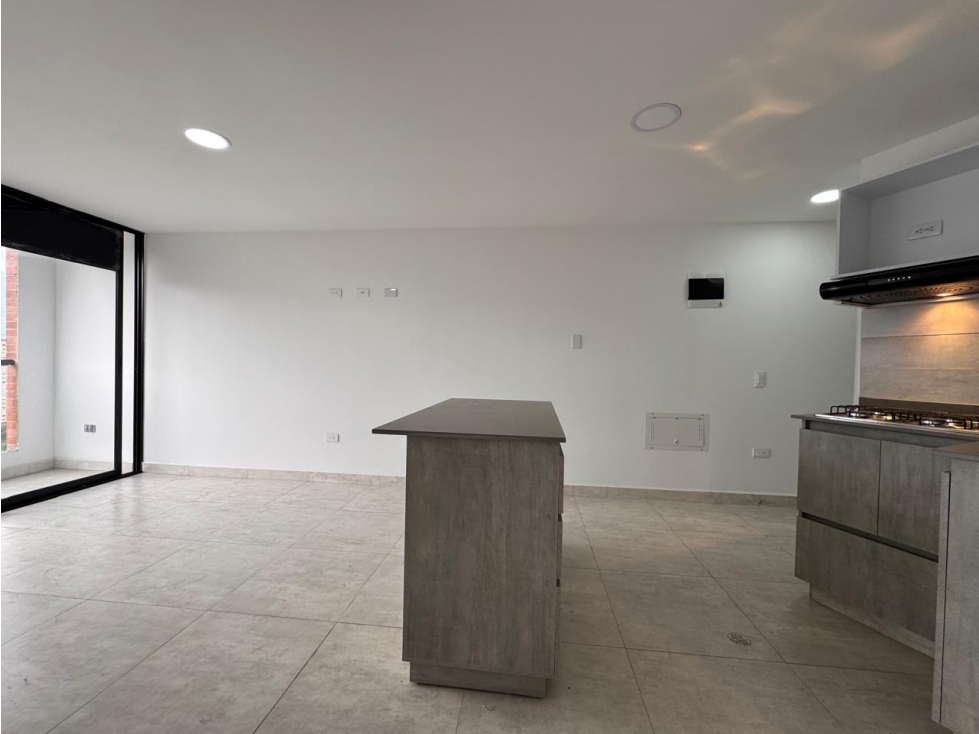 Apartaestudio en Venta en Sabaneta, sector Calle Larga — foto 2