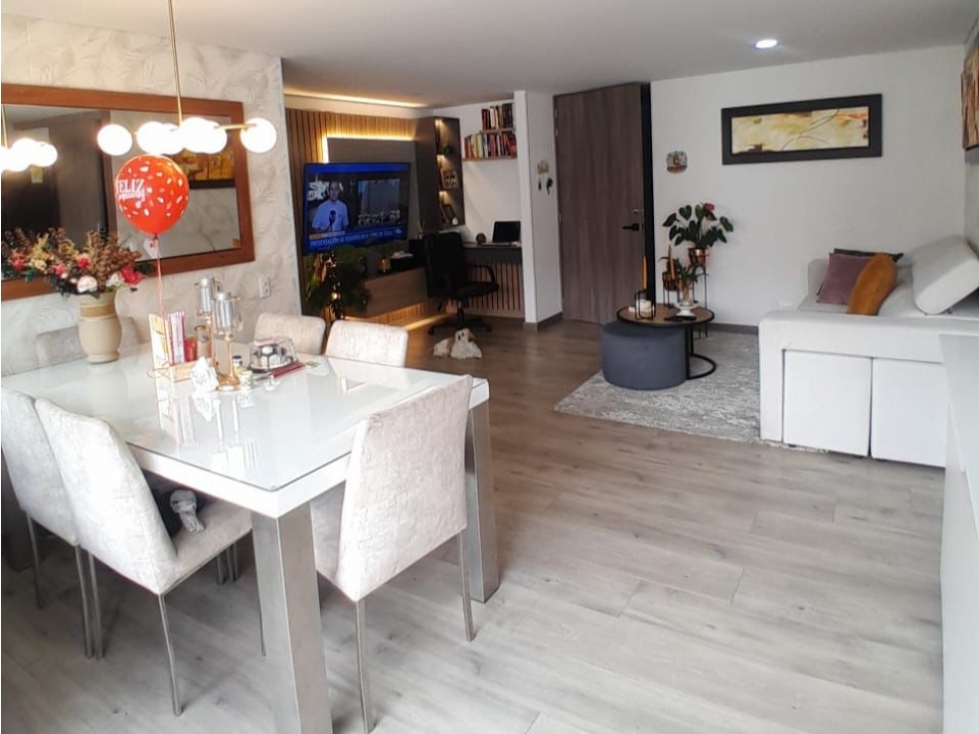 Apartamento en Arriendo en Sabaneta, Sector Aves maría pate baja. — foto 4