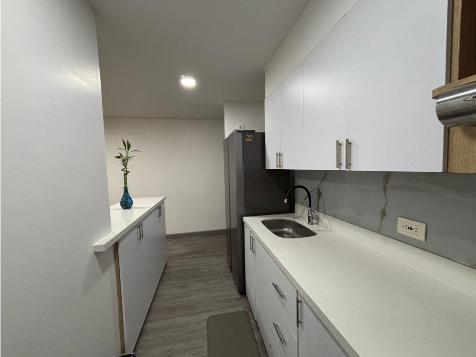 Apartamento en Arriendo en Sabaneta, sector Loma linda — foto 4