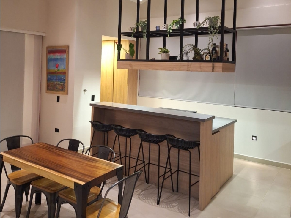 Apartamento en Venta en Guatapé, Sector La Pradera