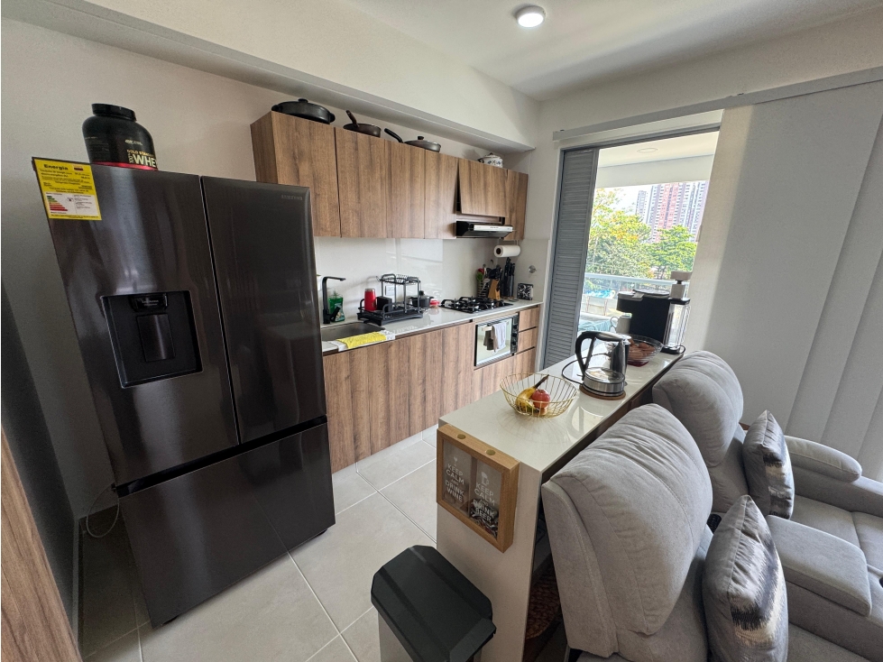 Apartamento en venta en Sabaneta Antioquia, sector Cuatro Esquinas — foto 3