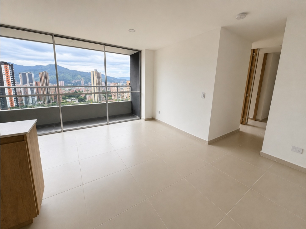 Apartamento en Renta en Sabaneta, sector La Doctora parte baja — foto 3