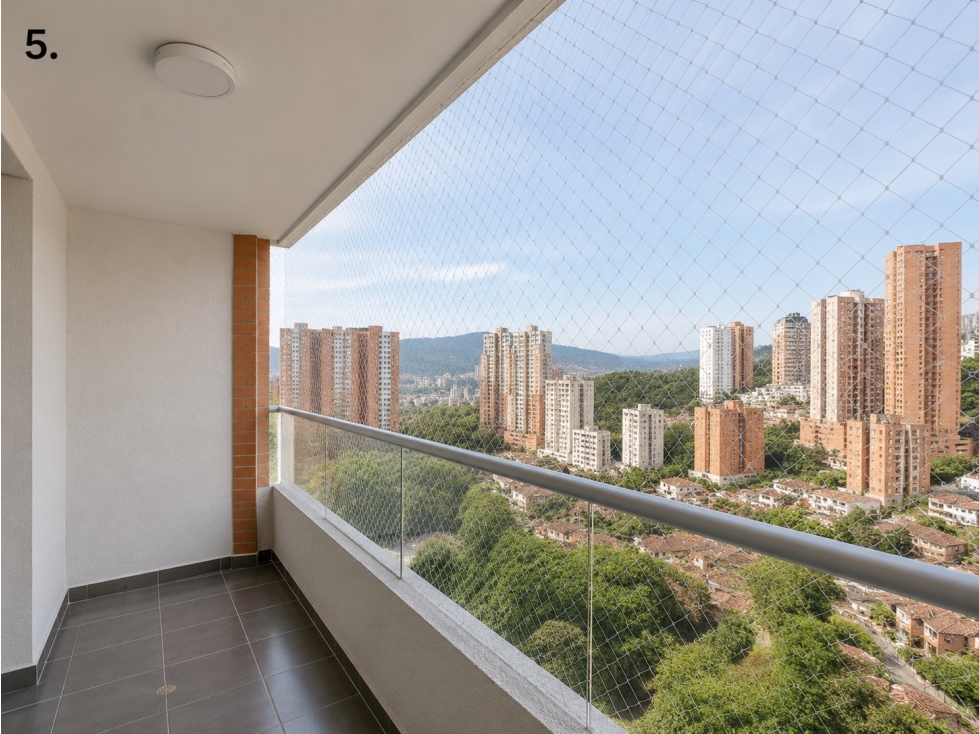 Apartamento en Venta en Sabaneta, sector La Doctora parte baja — foto 6