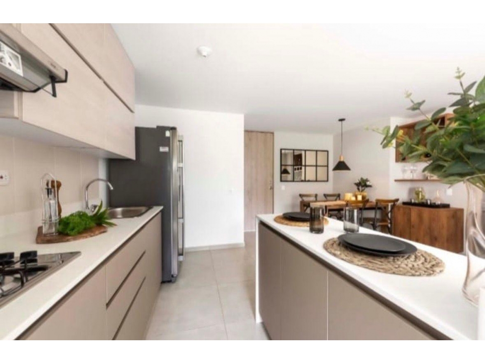 Apartamento en Venta en Sabaneta, sector Aves María