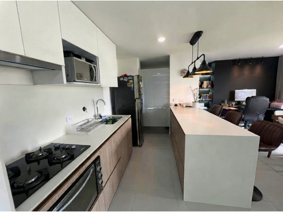 Apartamento en Venta en Sabaneta, sector Pan de Azúcar — foto 2