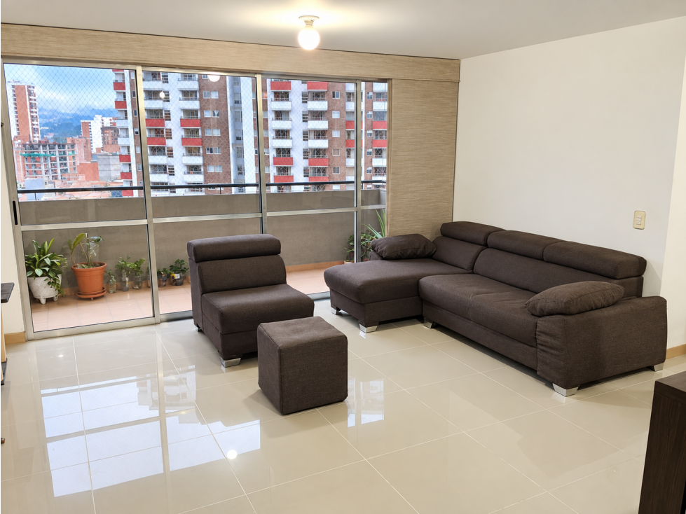 Apartamento en venta en Sabaneta, sector El Carmelo