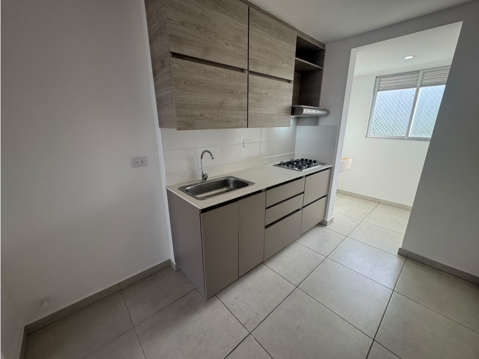 Apartamento en venta en Sabaneta, sector Las Lomitas