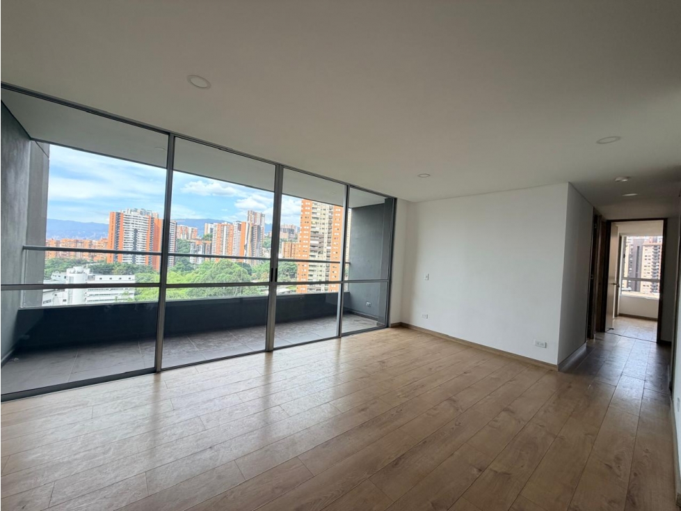 Apartamento en venta en Sabaneta, sector San Remo — foto 2
