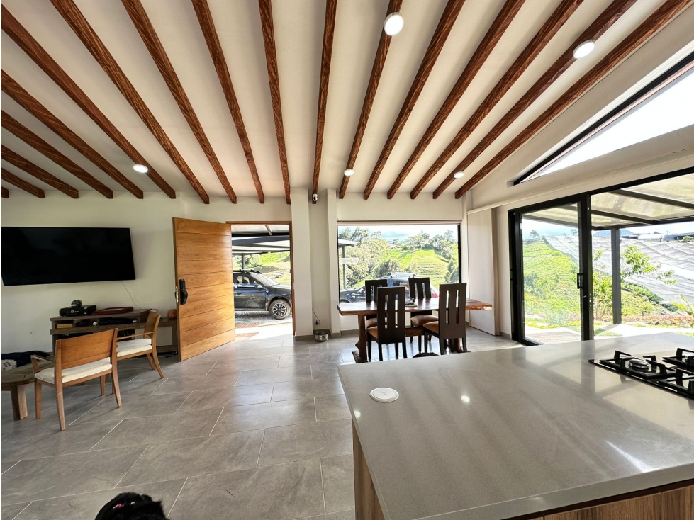 Finca en Venta en El Carmen de Viboral, Vereda Cristo Rey — foto 2
